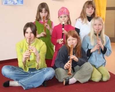 Flötengruppe